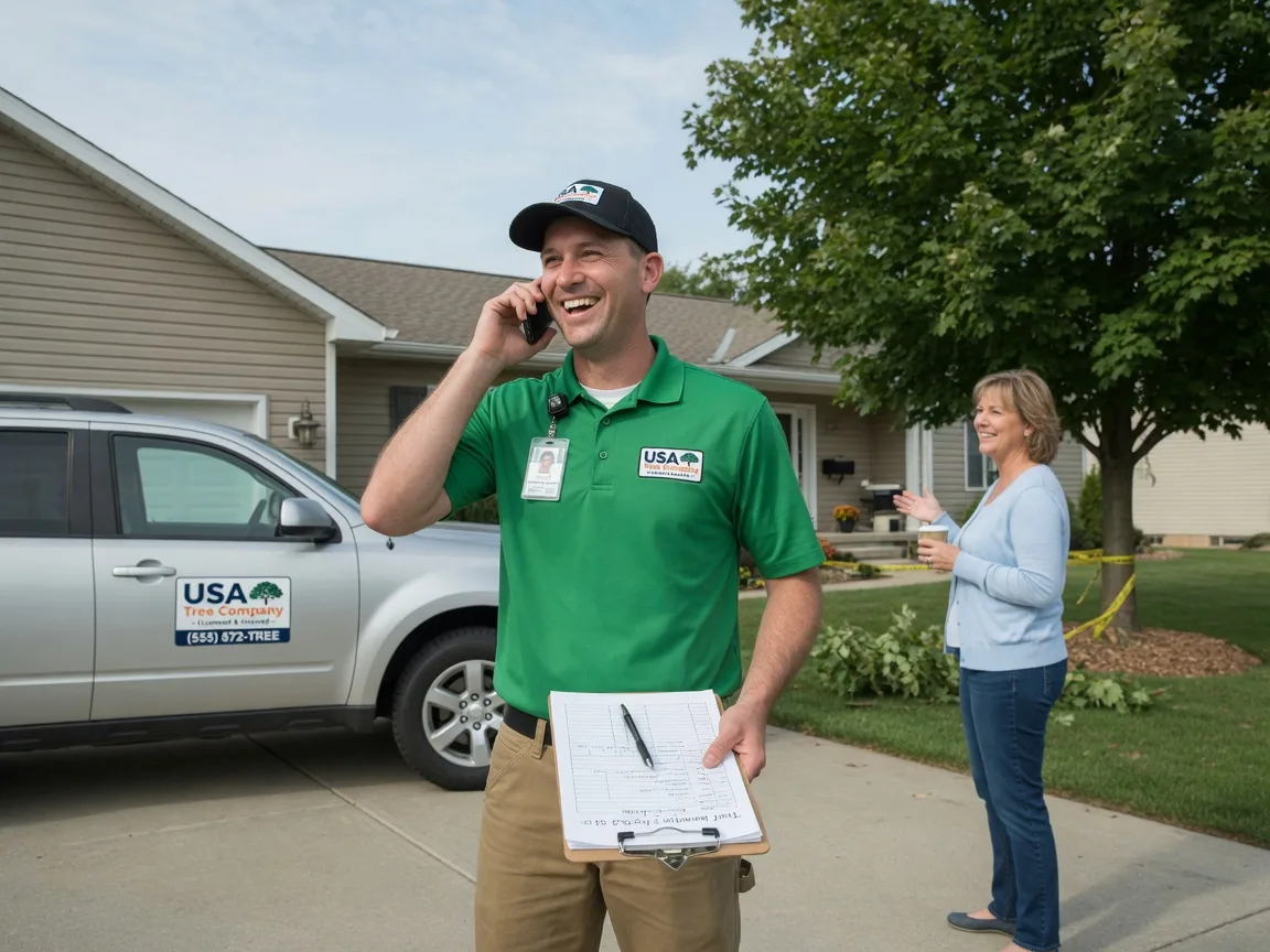 Tree Care Gas City, IN FAQs